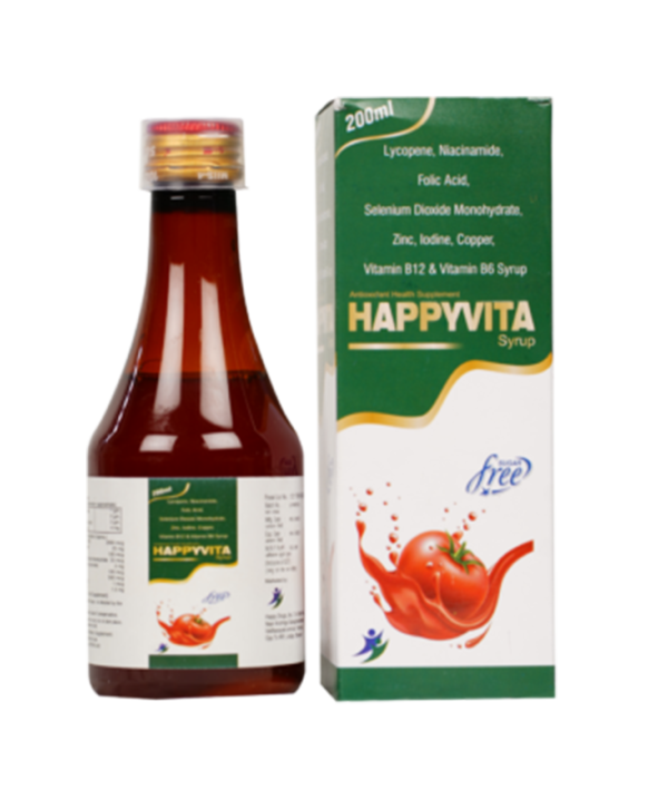 HAPPYVITA 200 ML