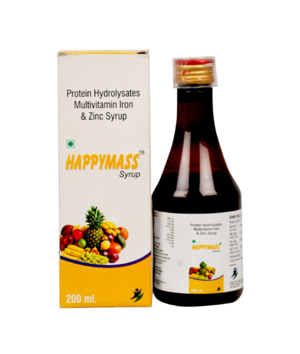 HAPPYMASS 200 ML